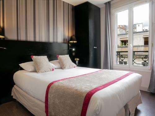 Hotel Bonsejour - Double Room