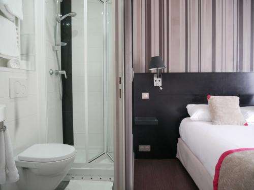 Hotel Bonsejour - Twin PMR Room