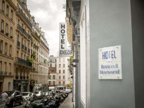 Hotel Bonsejour - Hotel