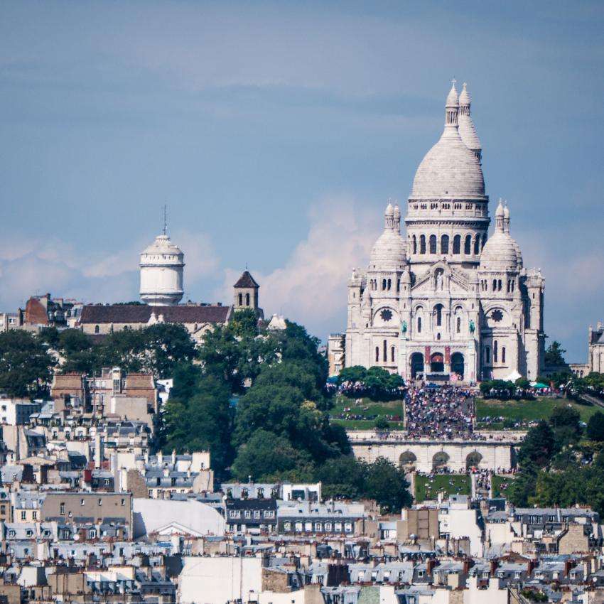 Hôtel Bonséjour - Montmartre
