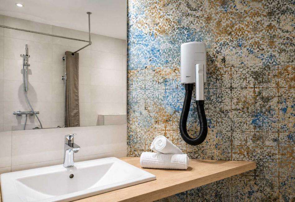 Equipements - Salle de bain