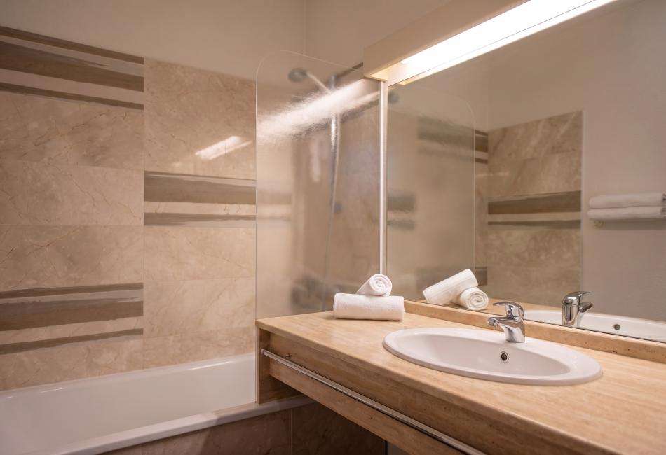 Equipements - Salle de bain