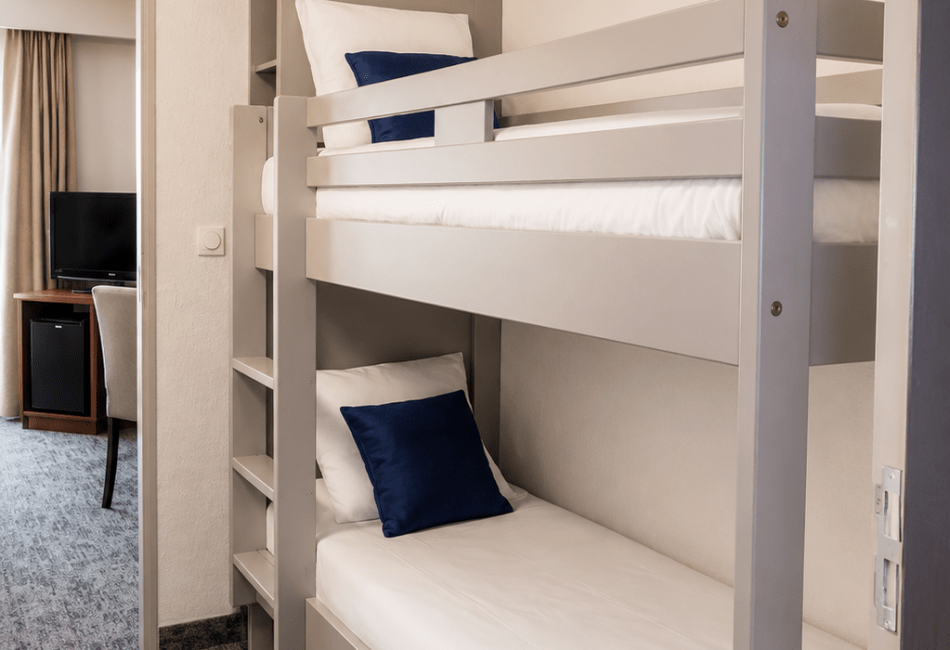 Admiral's Hotel - chambres