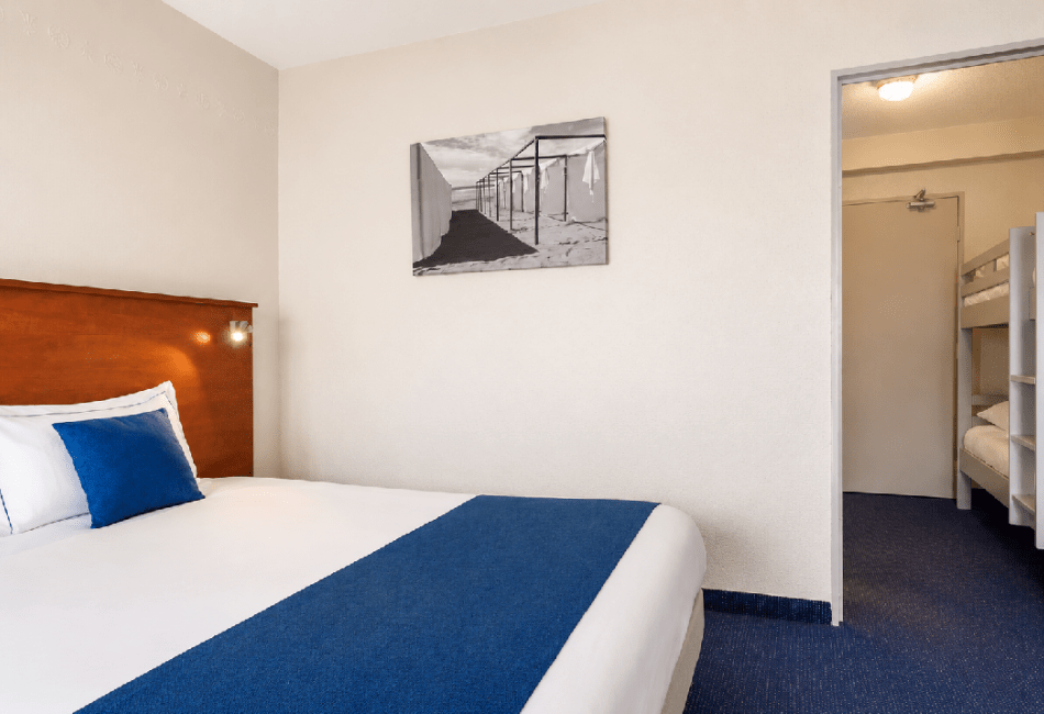 Admiral's Hotel - chambres