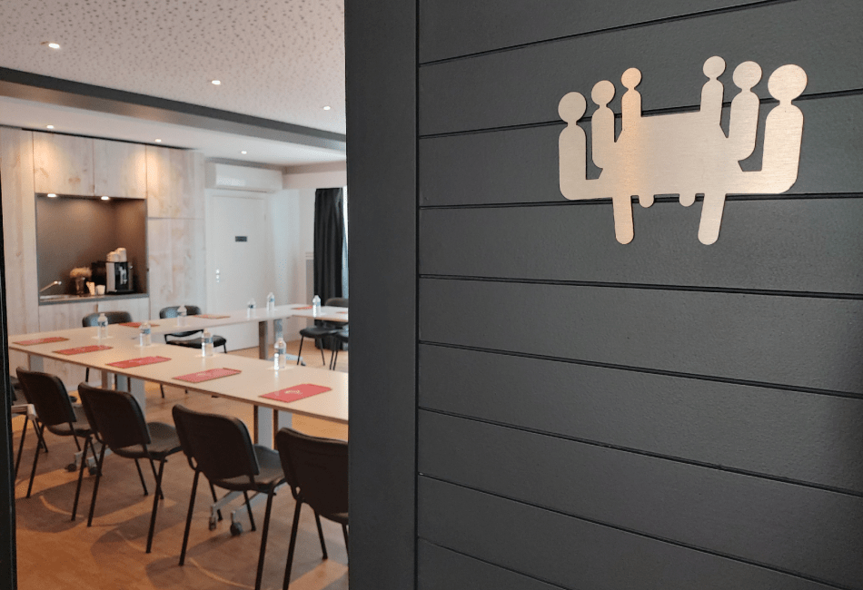 Admiral's Hotel - Seminaire