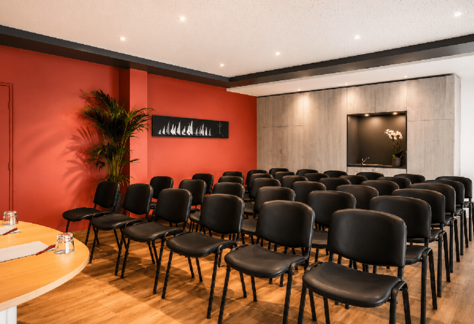 Admiral's Hotel - Seminaire