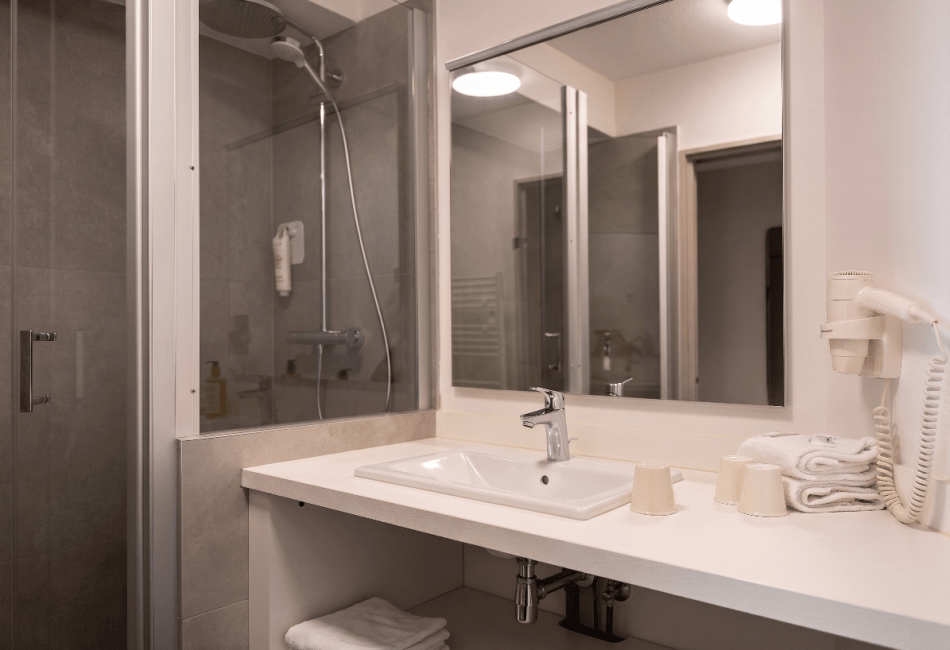 Equipements - Salle de bain