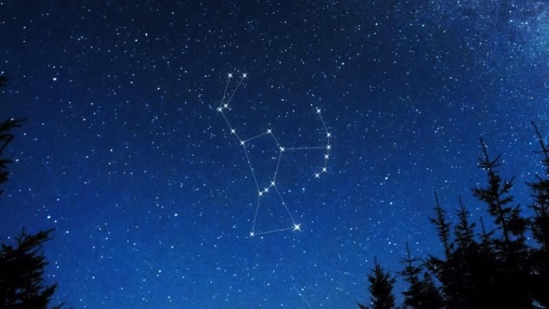 DISCOVERY OF CONSTELLATIONS