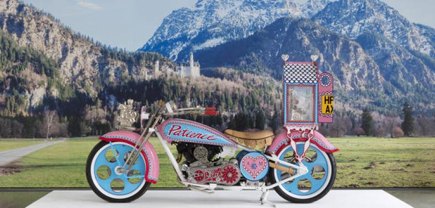 Exhibition of Grayson Perry - Vanity, Identity, Sexuality