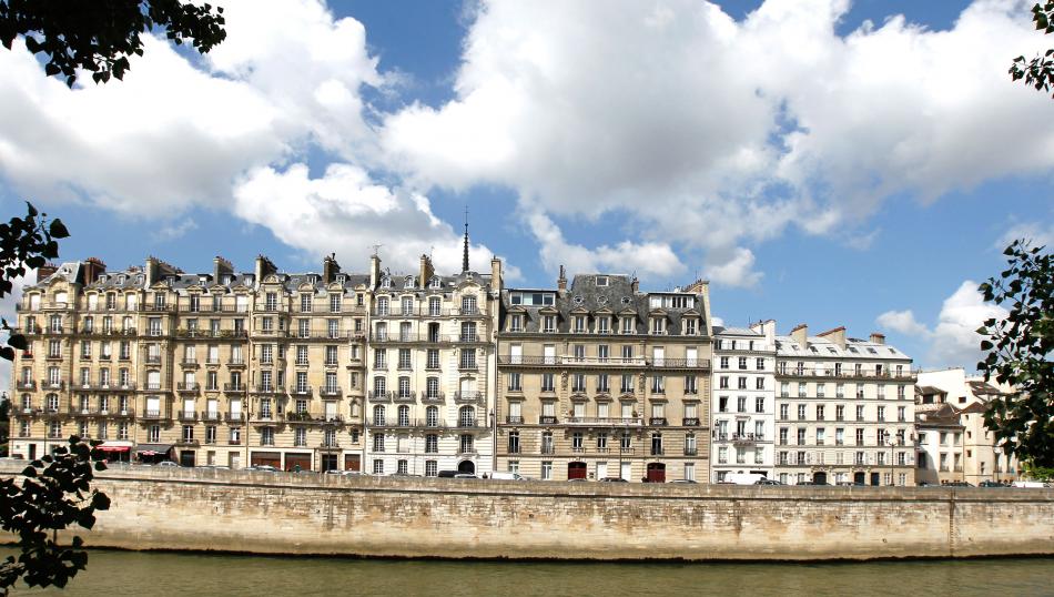Hôtel de Lutèce - Paris