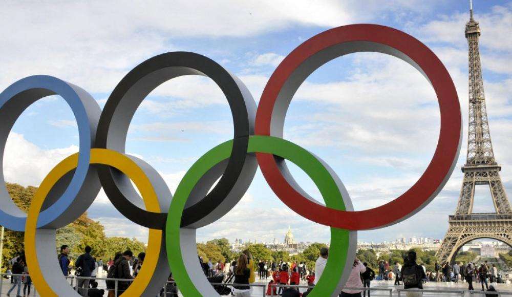 Giochi Olimpici Estivi 2024 che si terranno a Parigi dal 26 luglio all'11 agosto 2024