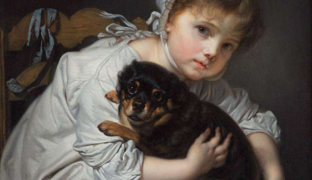 Exposition Jean-Baptiste Greuze 