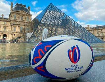 Copa del Mundo de Rugby 2023 en Paris