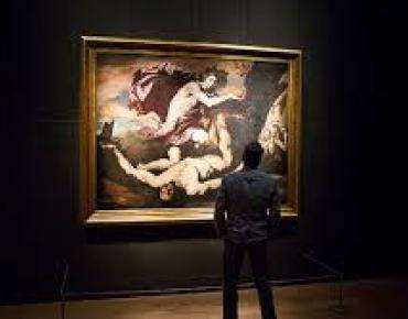 Jusepe de Ribera exhibition “Darkness and light” at the Petit Palais