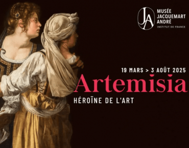 Artemisia Exhibition - Heroine of Art