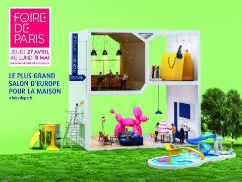 Don’t miss the opportunity to discover the Paris Fair!