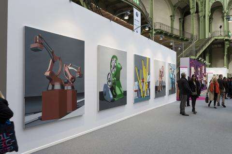 Art Paris Art Fair et PAD, tout l'art moderne sur la scène parisienne