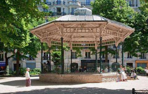 Rock en Seine for a musical Paris summer
