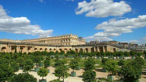 Versailles and the Autumn Fair: two major events of the season in Paris