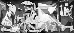 Picasso_-_Guernica_-_1937