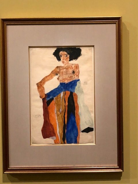 Jean-Michel Basquiat – Egon Schiele”, an exceptional double exhibition at  the Fondation Louis Vuitton from October 3, 2018 - LVMH
