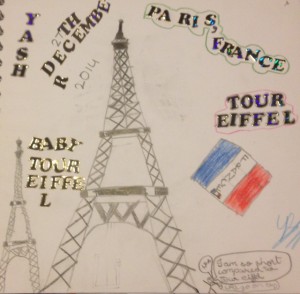 TOUR EIFFEL 13