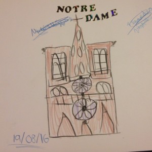 NOTRE DAME
