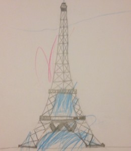 TOUR EIFFEL 4