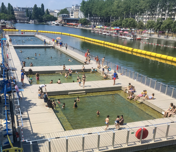 Paris Plages 2019