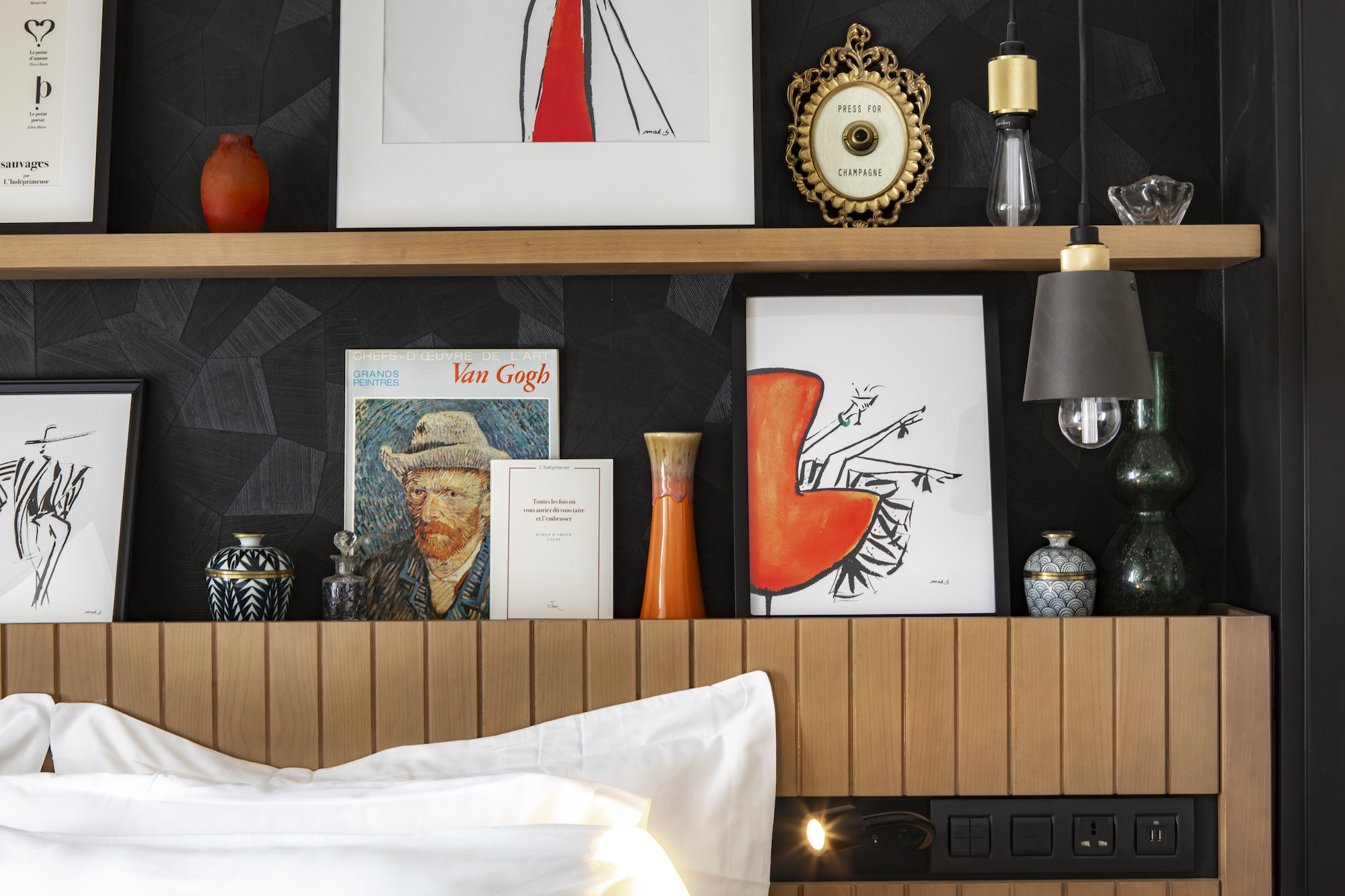 Maison Mère - Design