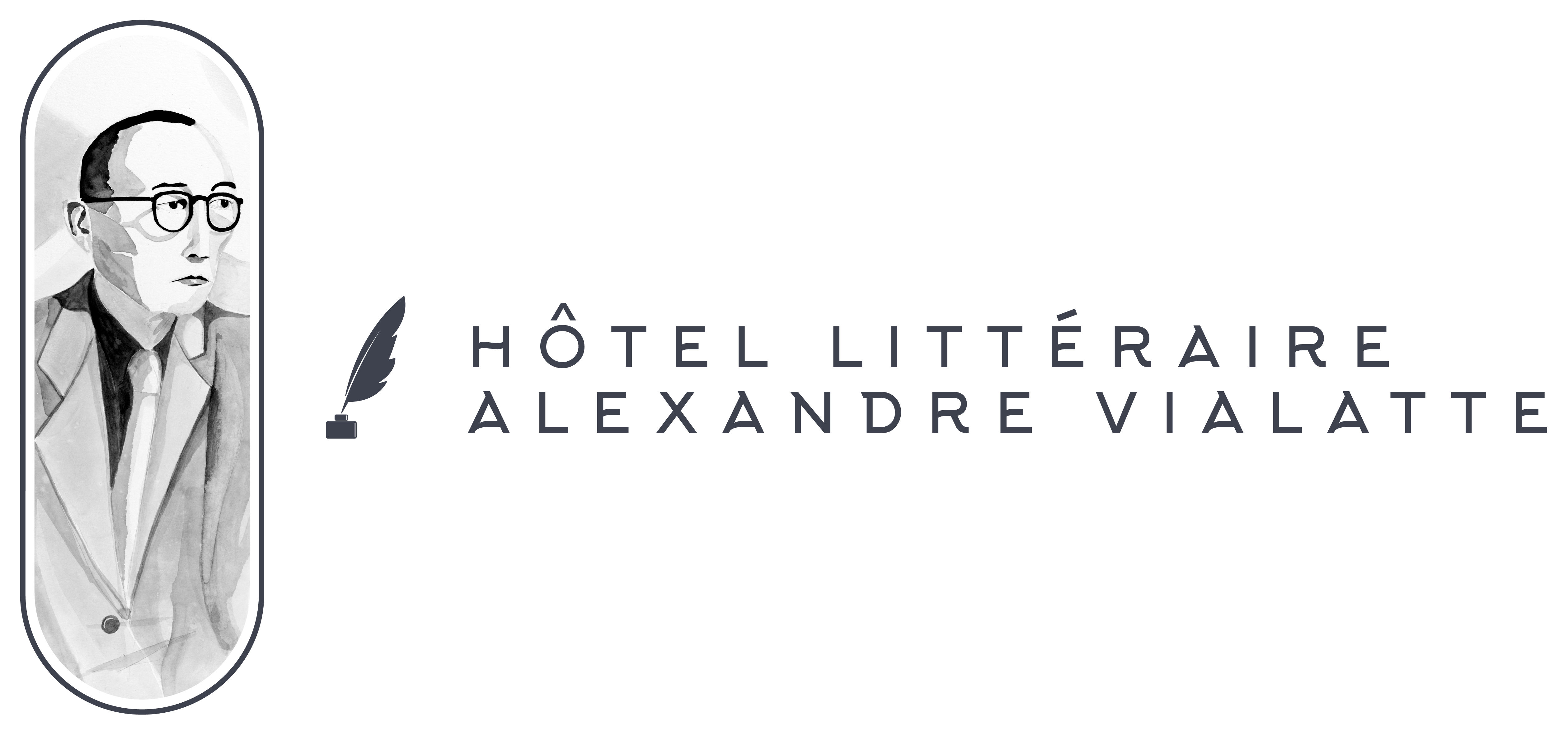 Hôtel Littéraire Alexandre Vialatte | Clermont-Ferrand