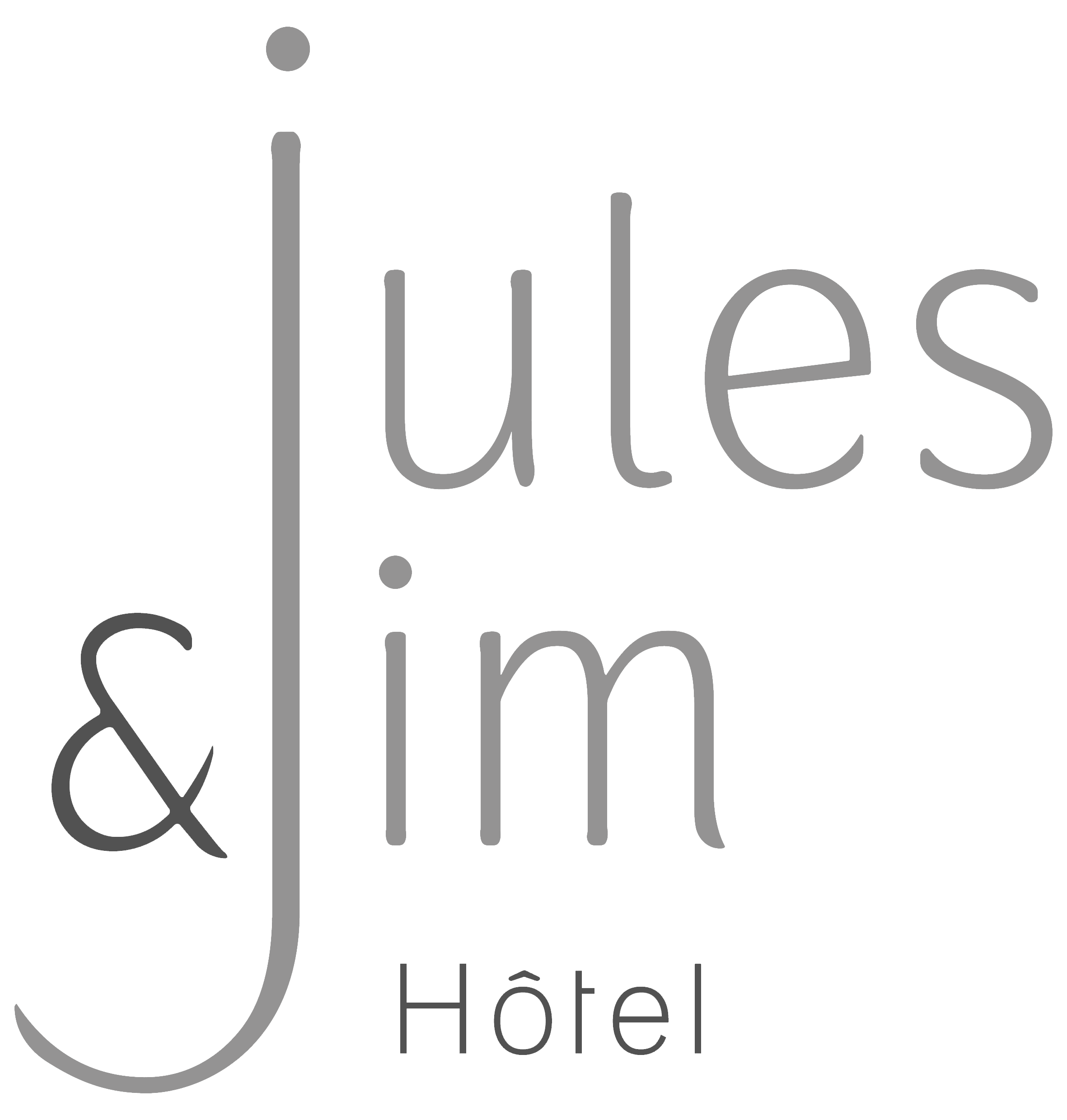Hôtel Jules & Jim  - 4*