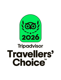 TripAdvisor Certificat d'Excellence 2022