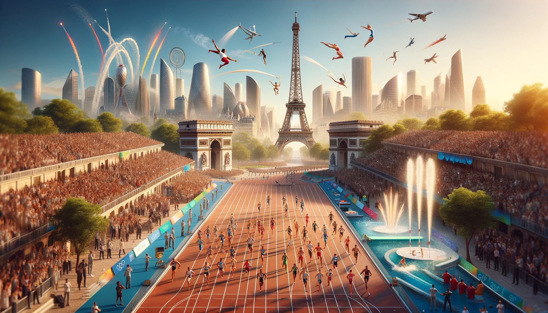 Jeux Olympiques de Paris 2024 : le guide pour l'escalade